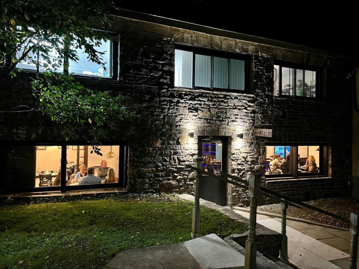 Inn At The Falls Bracebridge Exterior foto