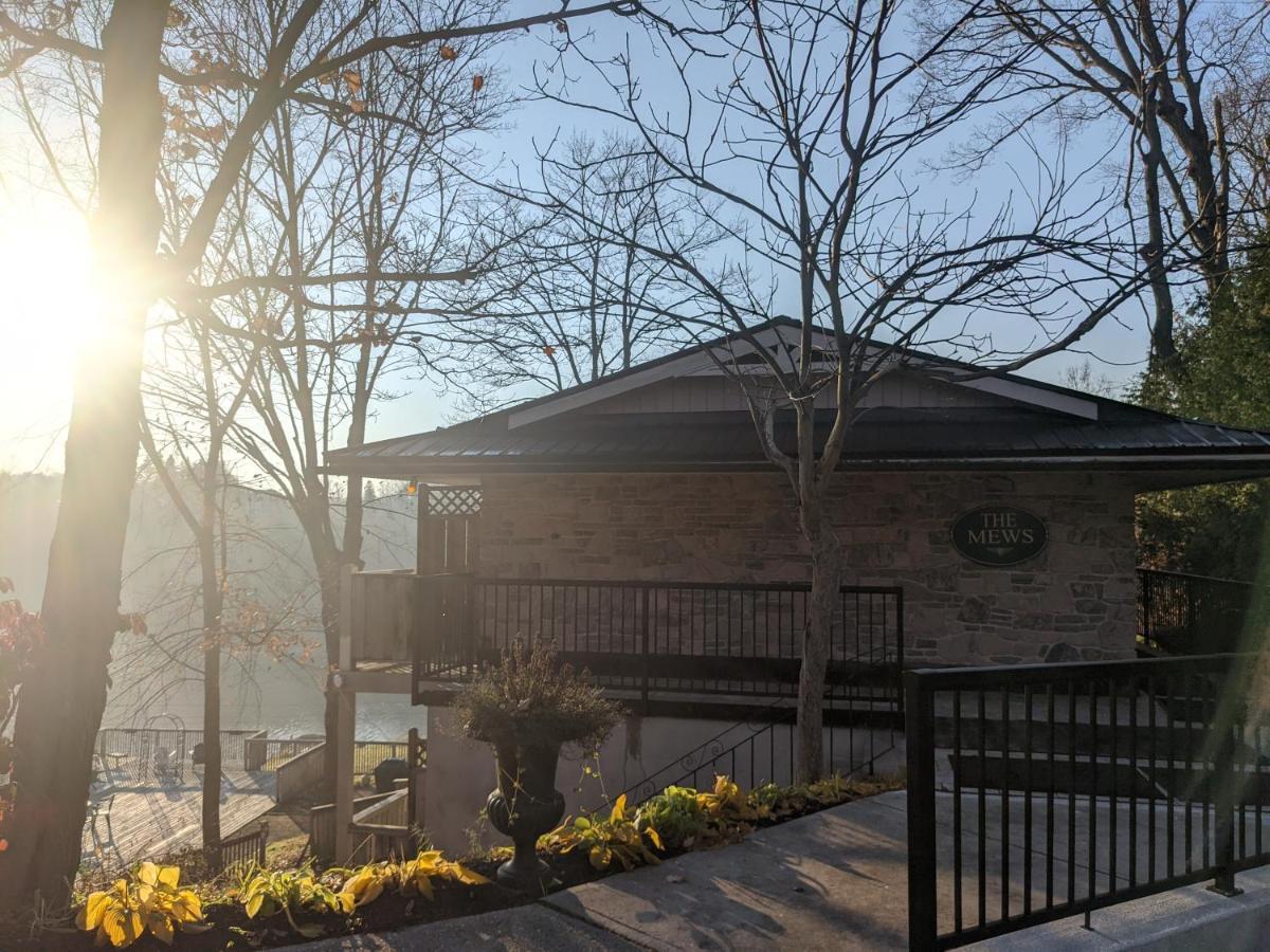 Inn At The Falls Bracebridge Exterior foto