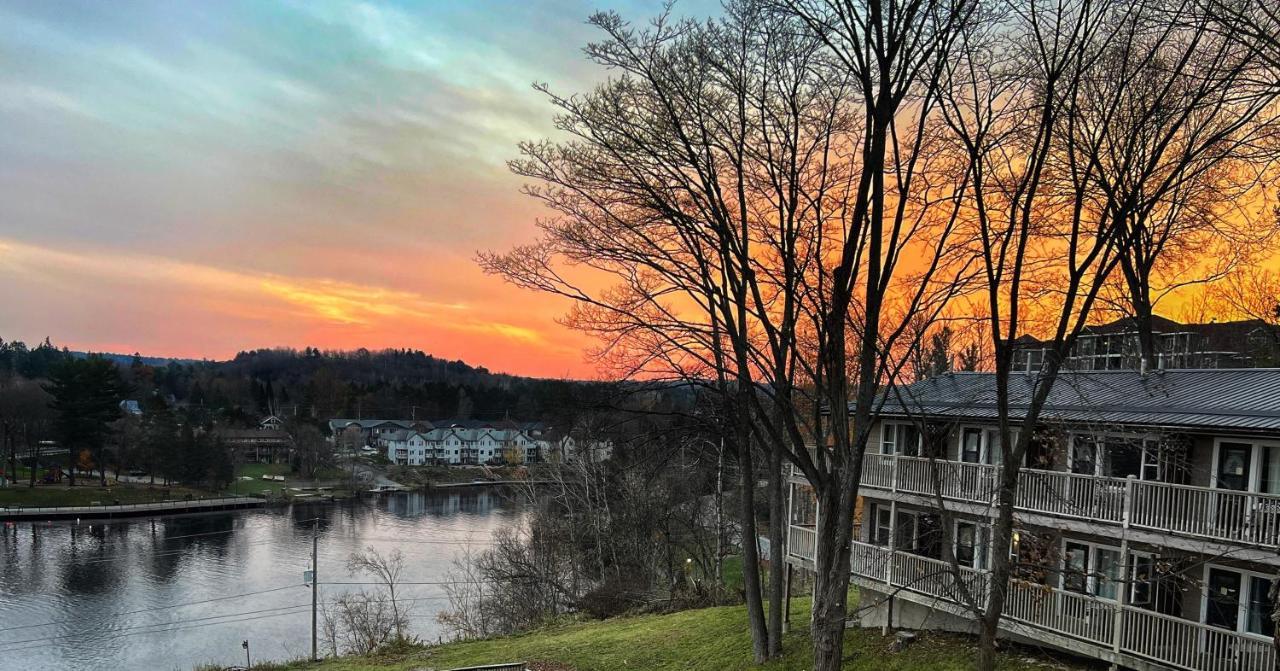 Inn At The Falls Bracebridge Exterior foto