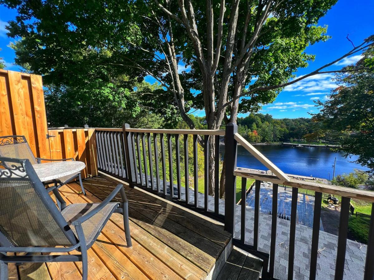 Inn At The Falls Bracebridge Exterior foto