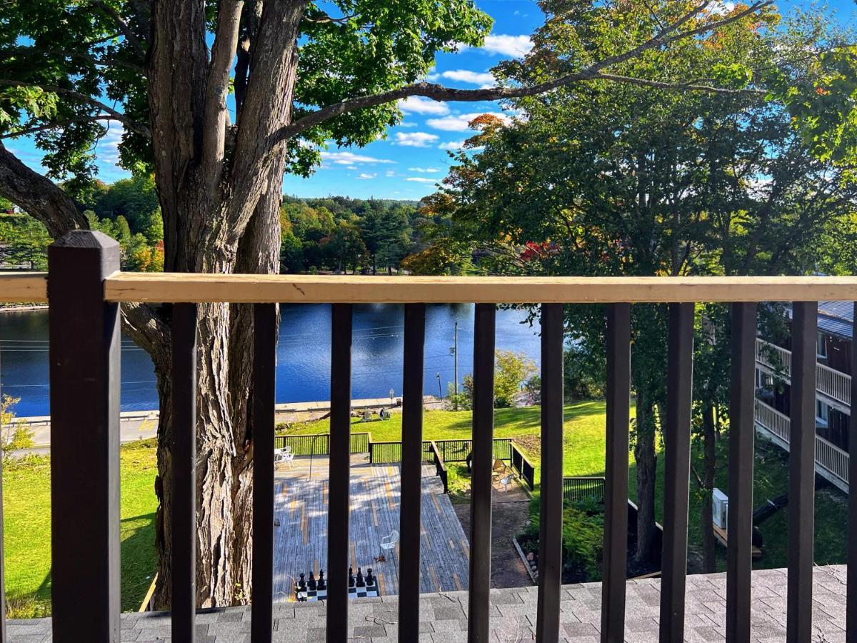 Inn At The Falls Bracebridge Exterior foto