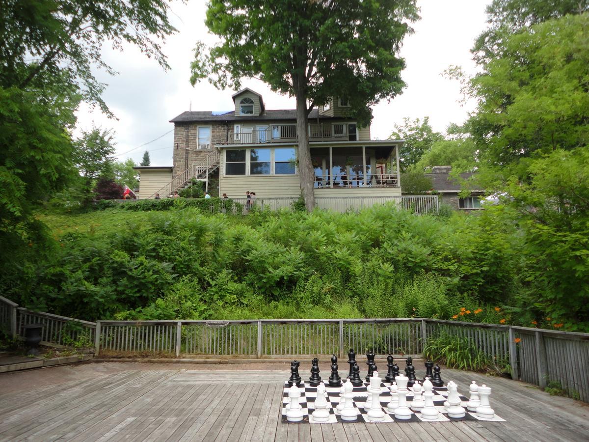 Inn At The Falls Bracebridge Exterior foto