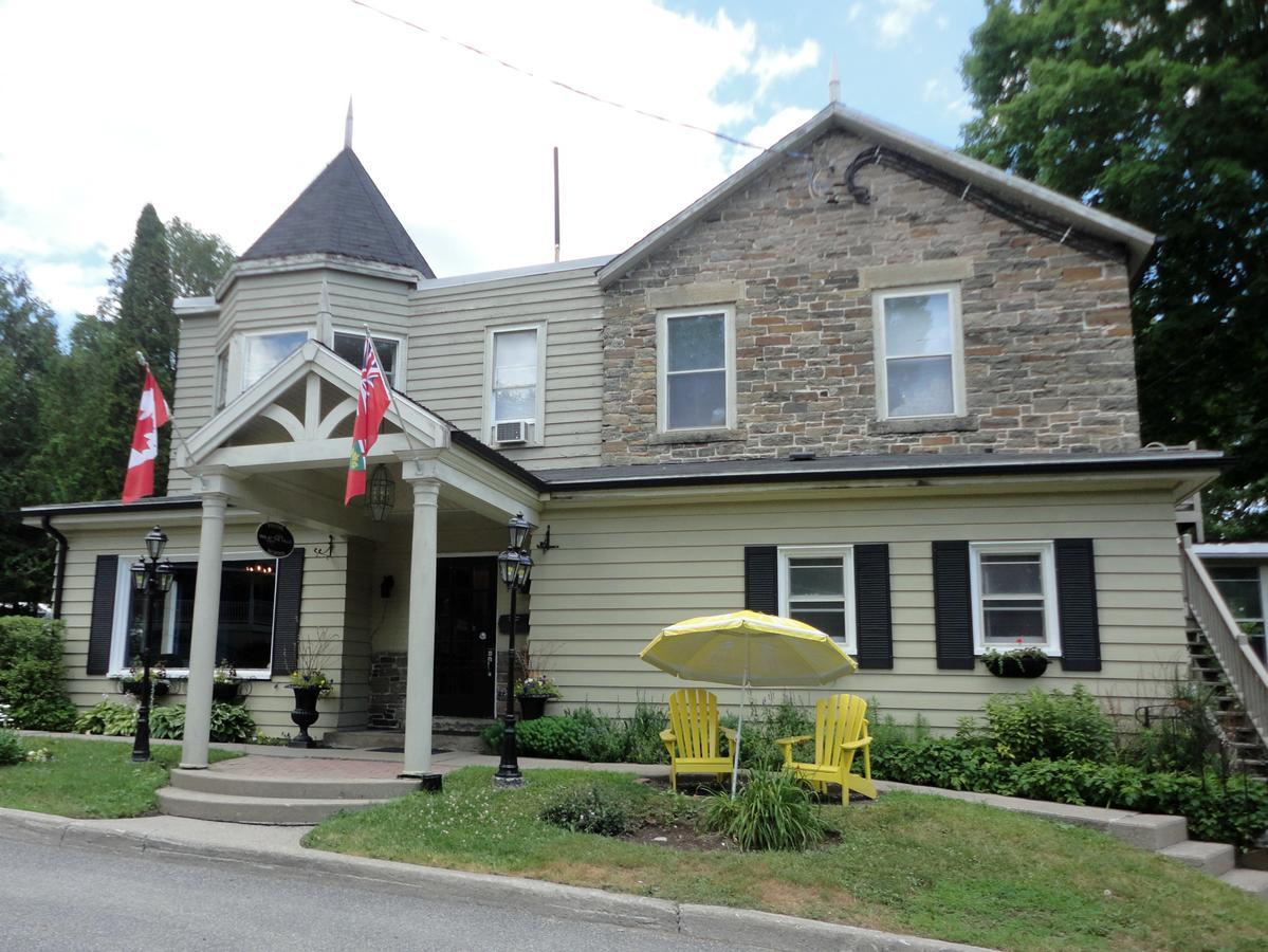 Inn At The Falls Bracebridge Exterior foto