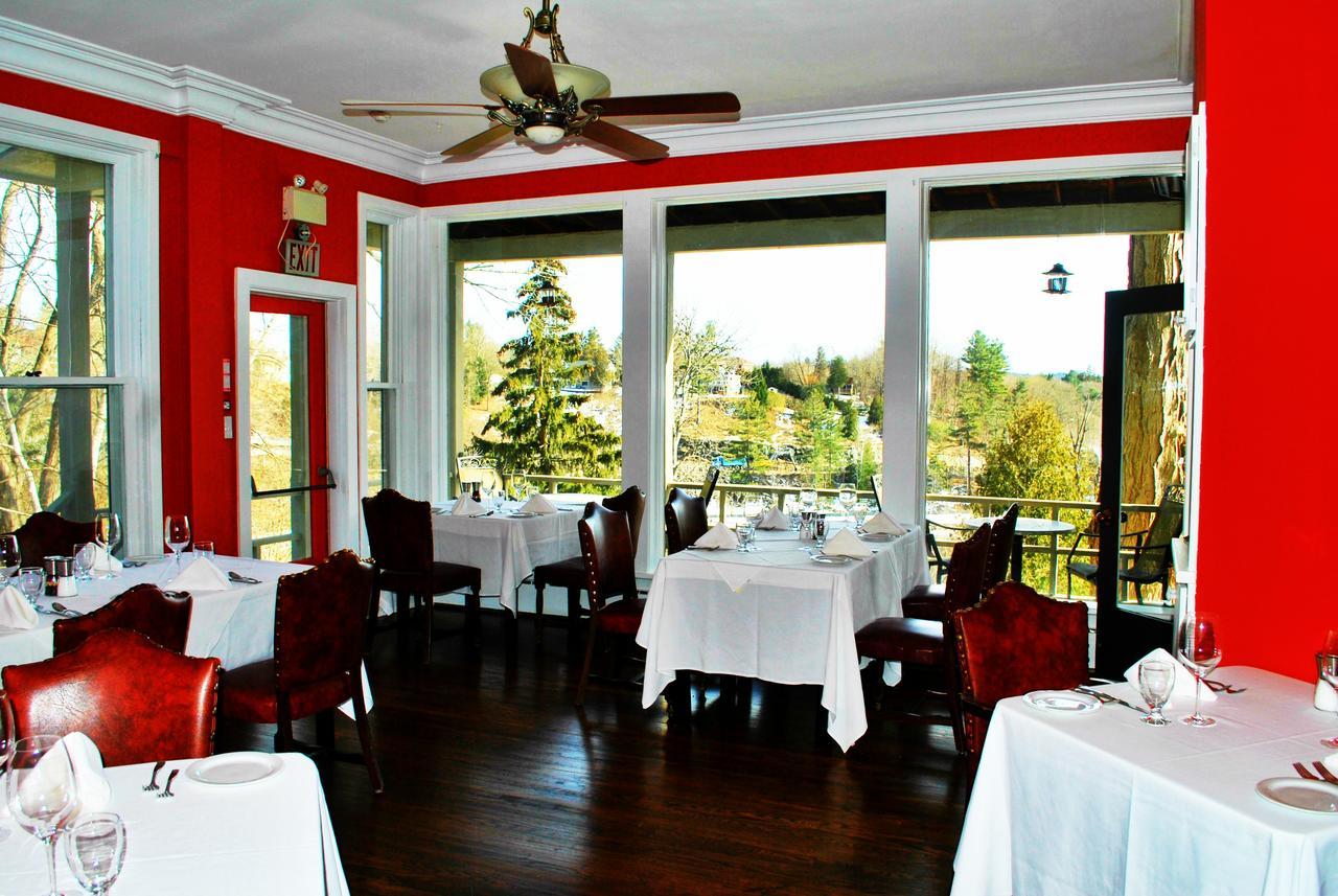 Inn At The Falls Bracebridge Exterior foto